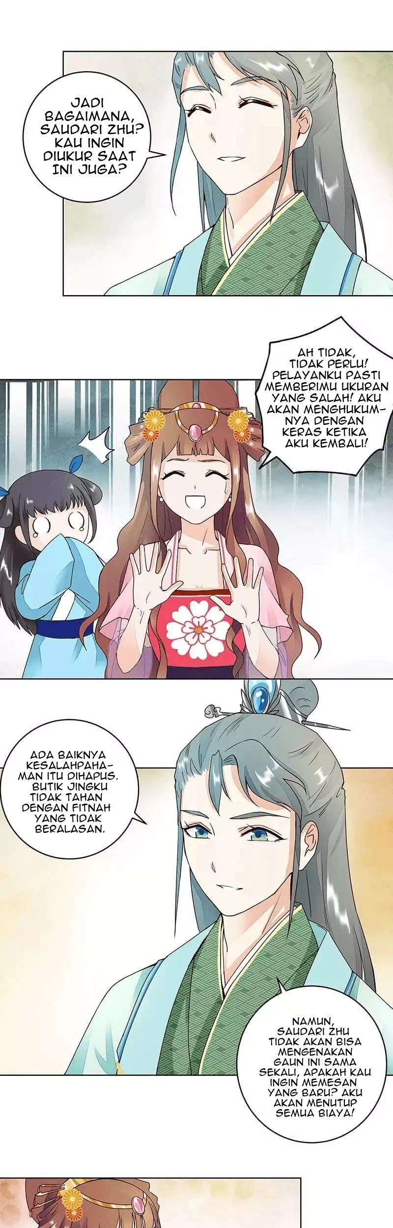 Manhua Yu Xue Shang Hou Chapter 64 gambar nomor 2