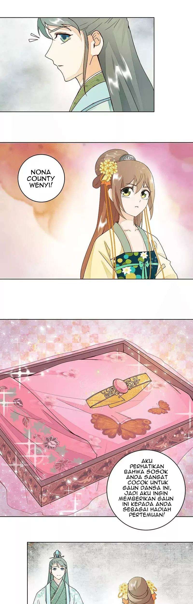 Yu Xue Shang Hou Chapter 64 Gambar 4