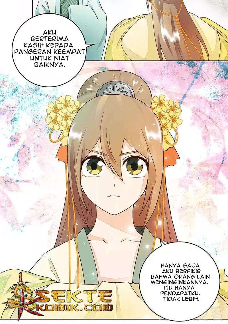 Yu Xue Shang Hou Chapter 64 Gambar 5