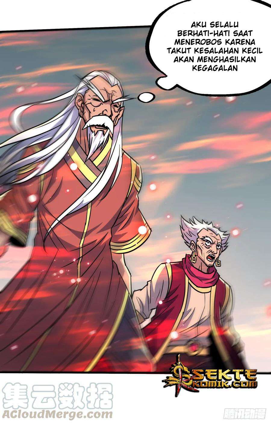 The Hunter Chapter 210 Gambar 17