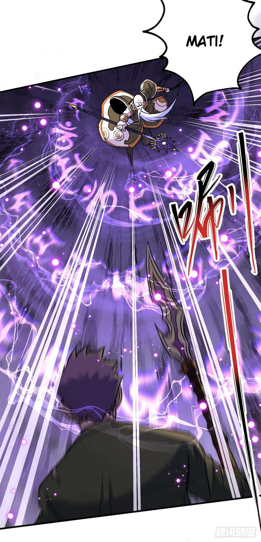 The Hunter Chapter 210 Gambar 20