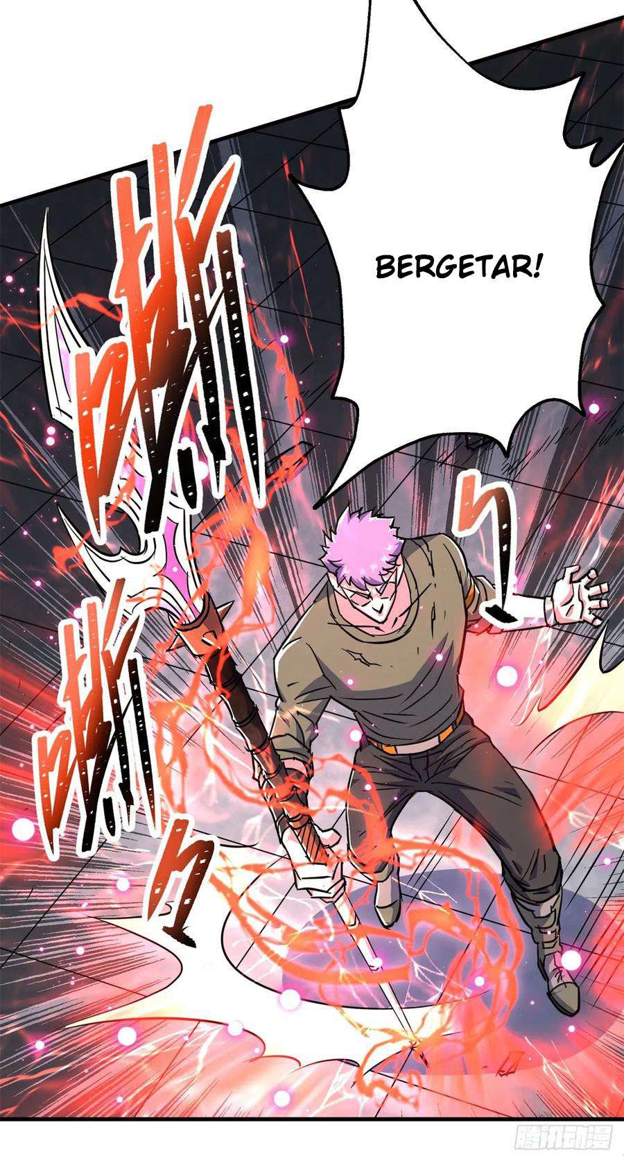 The Hunter Chapter 210 Gambar 28