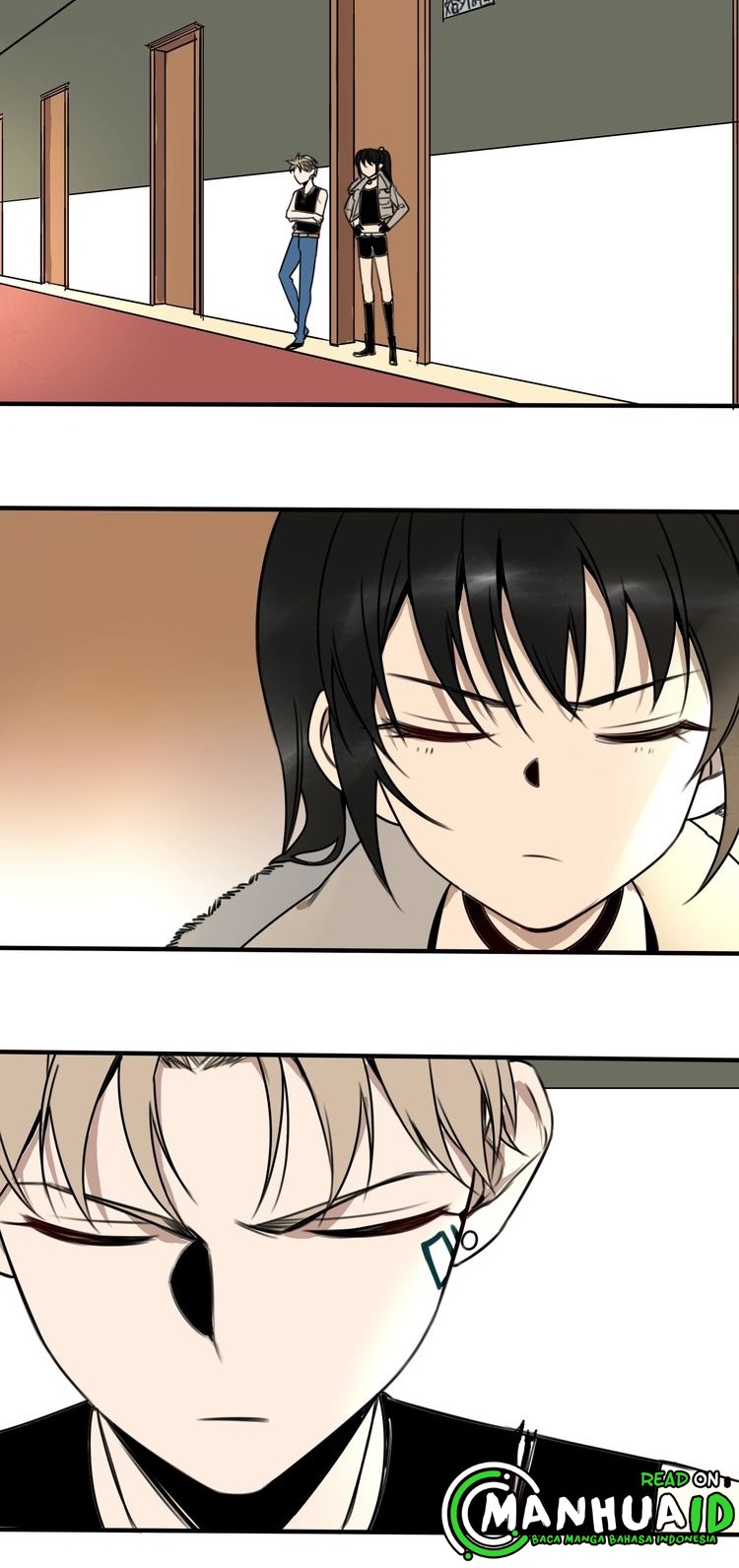 My Bodyguard is 1,3 Meters Chapter 31 Gambar 18