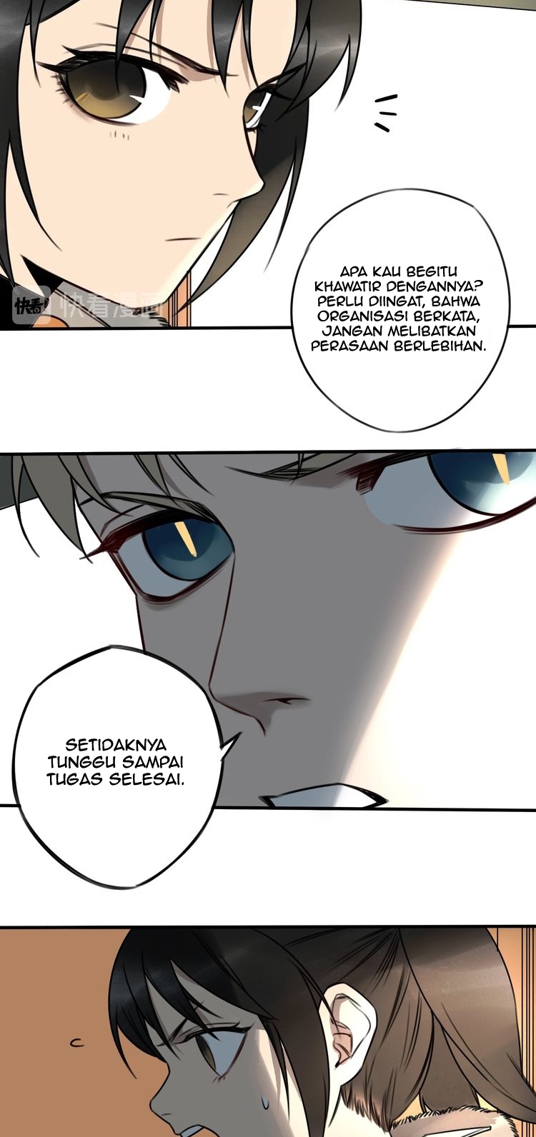 My Bodyguard is 1,3 Meters Chapter 31 Gambar 21