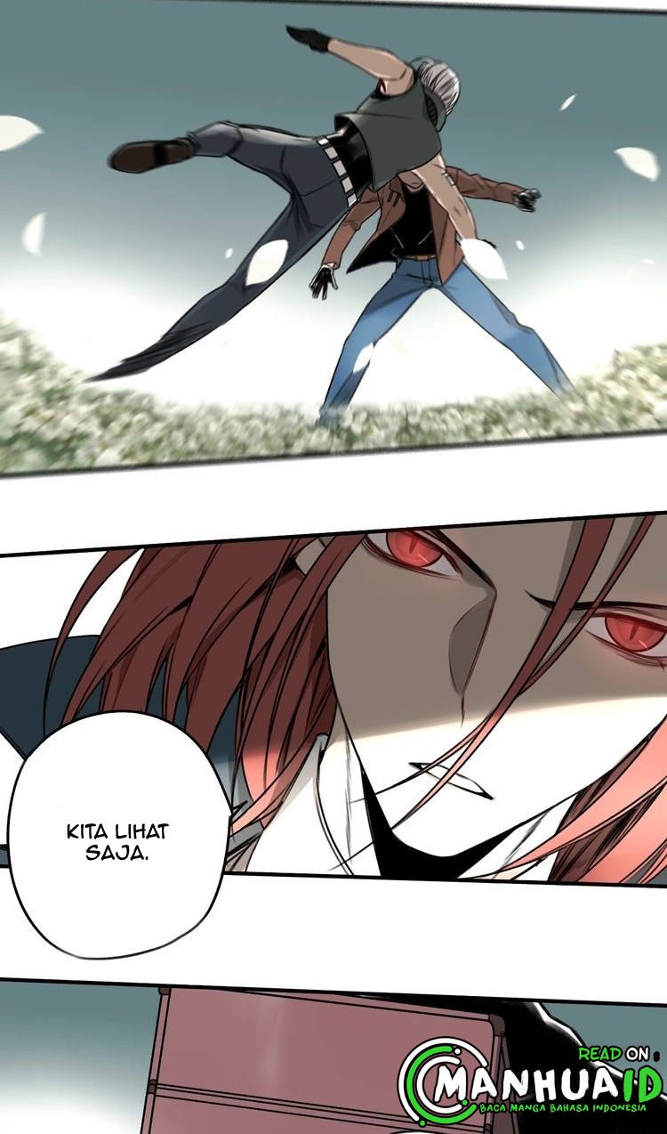 My Bodyguard is 1,3 Meters Chapter 26 Gambar 12