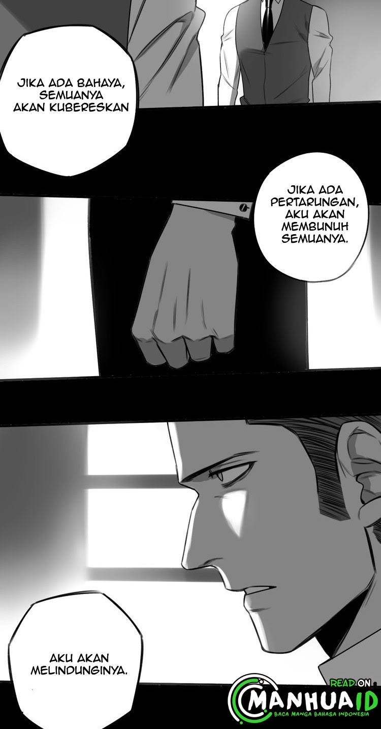 My Bodyguard is 1,3 Meters Chapter 25 Gambar 23