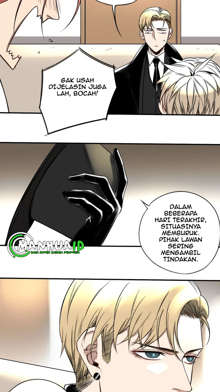 My Bodyguard is 1,3 Meters Chapter 15 Gambar 11