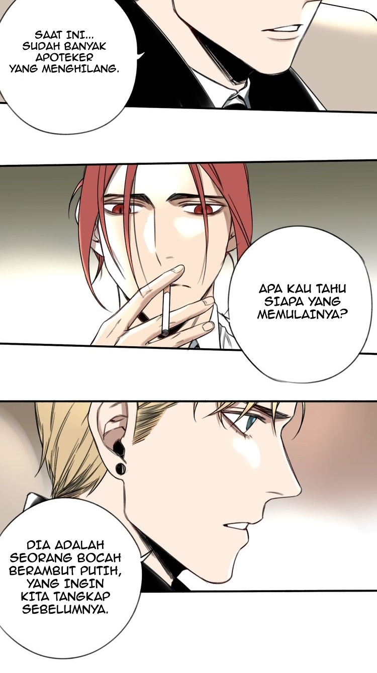 My Bodyguard is 1,3 Meters Chapter 15 Gambar 12