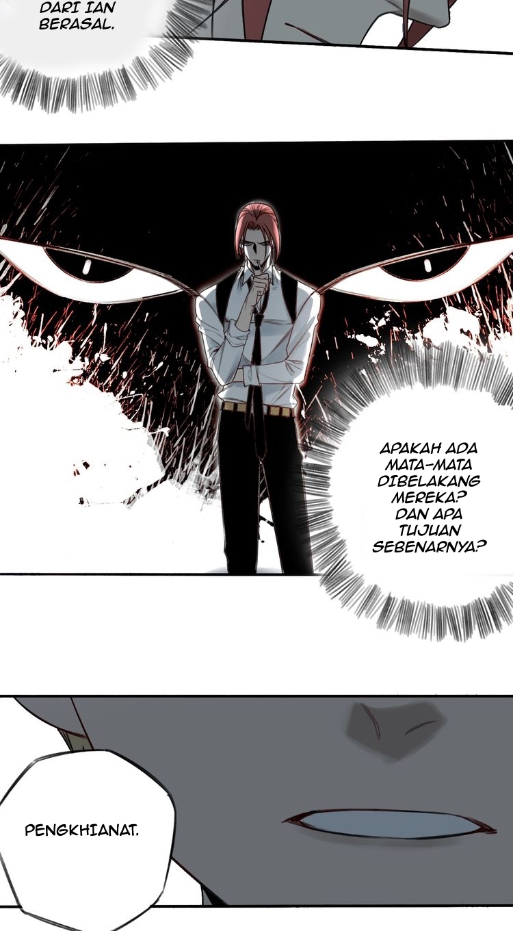 My Bodyguard is 1,3 Meters Chapter 15 Gambar 14