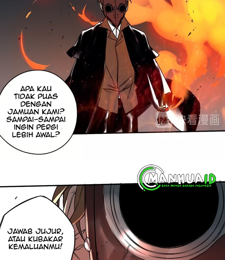 My Bodyguard is 1,3 Meters Chapter 15 Gambar 32