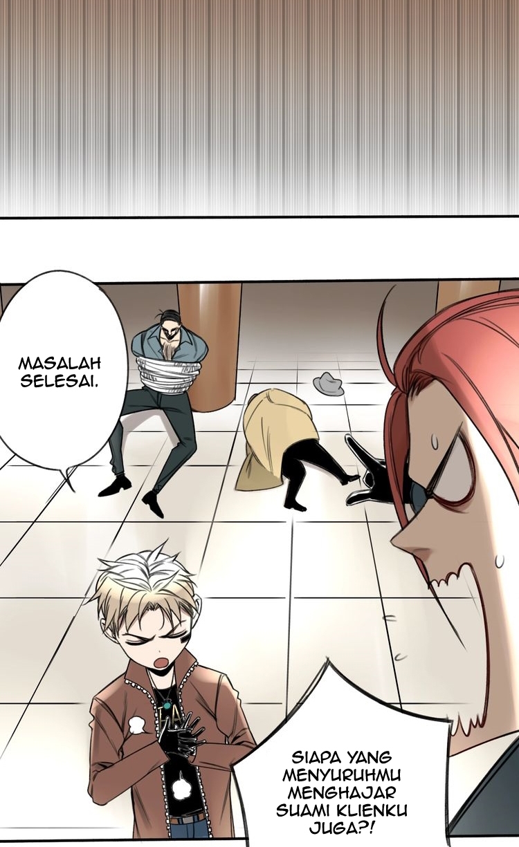 My Bodyguard is 1,3 Meters Chapter 14 Gambar 11