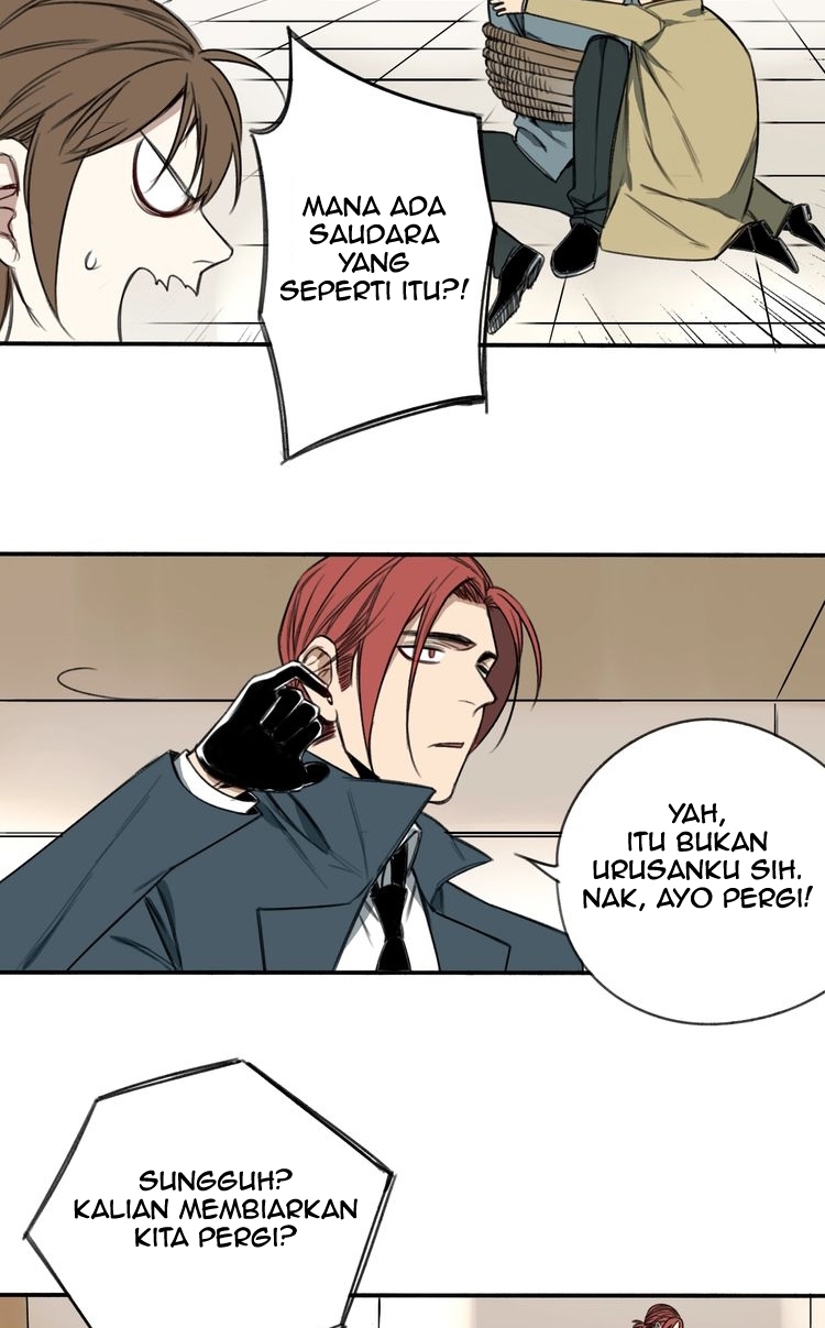 My Bodyguard is 1,3 Meters Chapter 14 Gambar 22