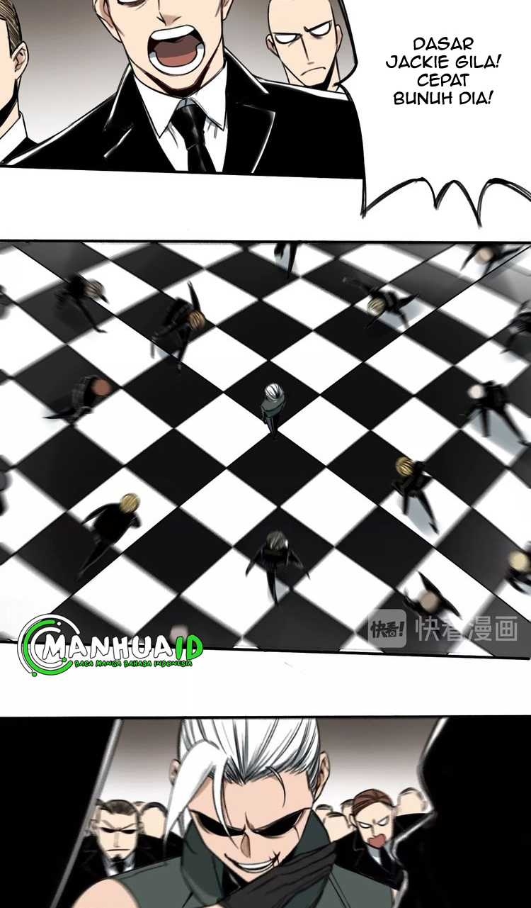 My Bodyguard is 1,3 Meters Chapter 14 Gambar 30