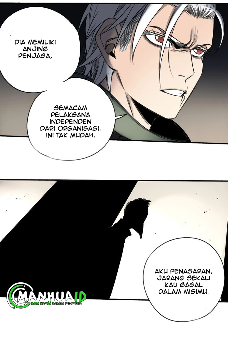 My Bodyguard is 1,3 Meters Chapter 12 Gambar 23