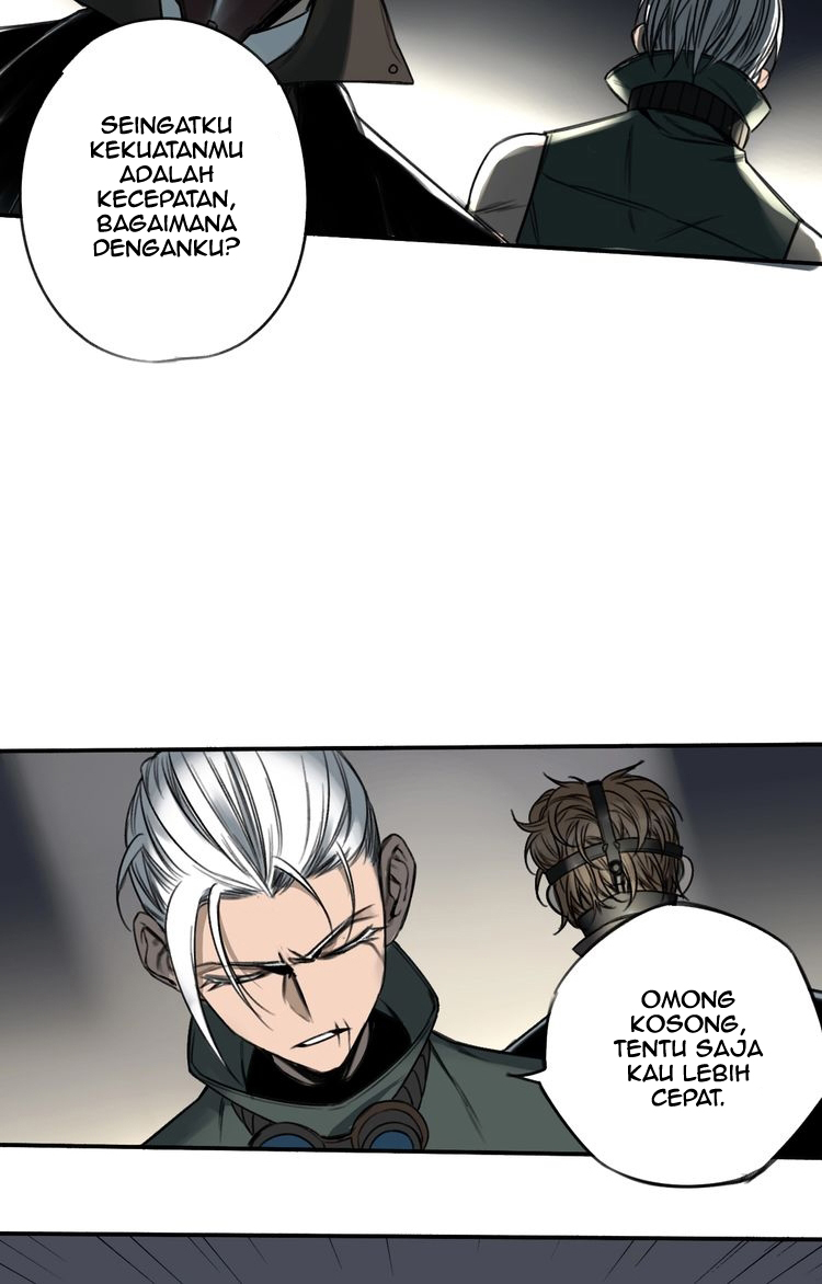 My Bodyguard is 1,3 Meters Chapter 12 Gambar 28