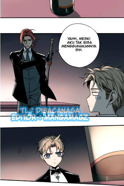 My Bodyguard is 1,3 Meters Chapter 11 Gambar 16