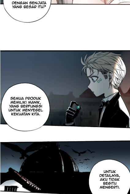 My Bodyguard is 1,3 Meters Chapter 11 Gambar 22