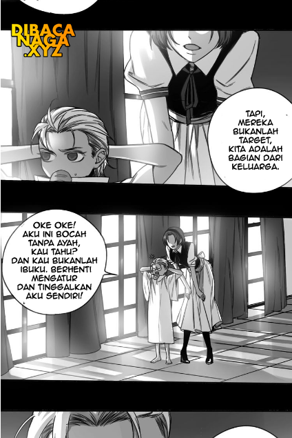 My Bodyguard is 1,3 Meters Chapter 11 Gambar 3