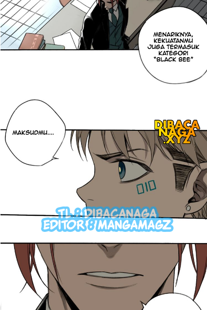 My Bodyguard is 1,3 Meters Chapter 11 Gambar 36