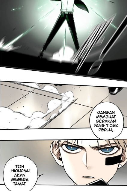 My Bodyguard is 1,3 Meters Chapter 08 Gambar 10
