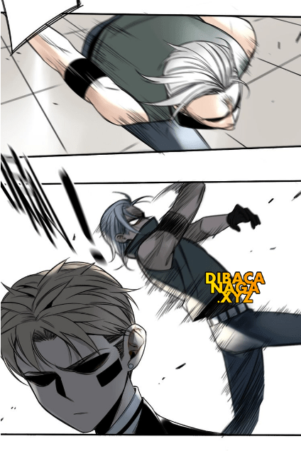 My Bodyguard is 1,3 Meters Chapter 08 Gambar 13