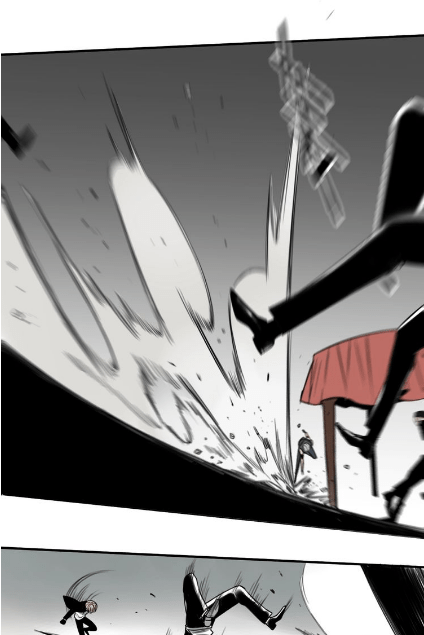 My Bodyguard is 1,3 Meters Chapter 08 Gambar 14