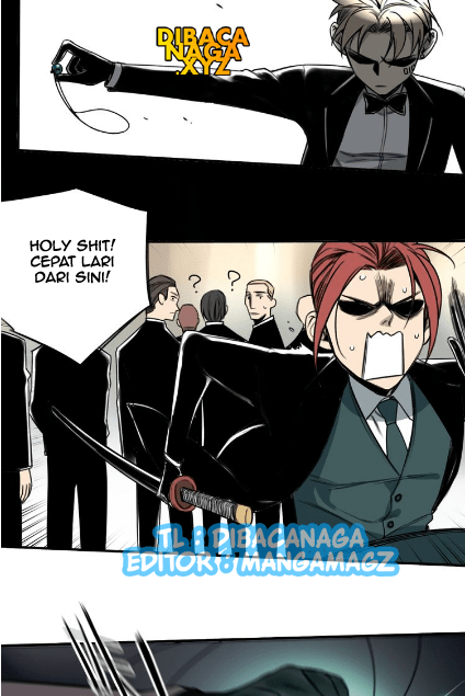 My Bodyguard is 1,3 Meters Chapter 08 Gambar 25