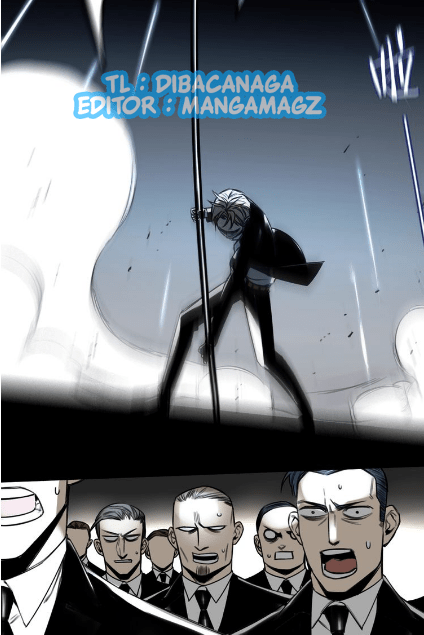 My Bodyguard is 1,3 Meters Chapter 08 Gambar 32