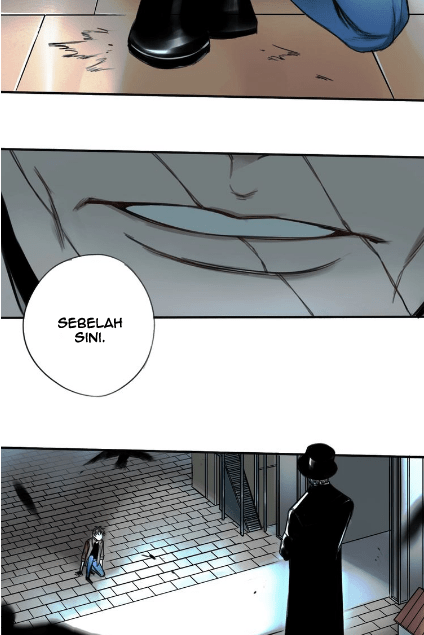 My Bodyguard is 1,3 Meters Chapter 06 Gambar 10