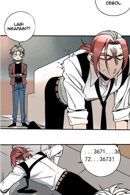 My Bodyguard is 1,3 Meters Chapter 06 Gambar 26