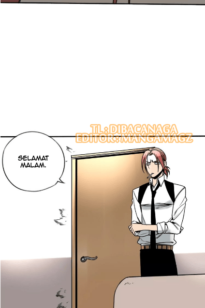 My Bodyguard is 1,3 Meters Chapter 06 Gambar 36