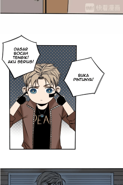 My Bodyguard is 1,3 Meters Chapter 06 Gambar 37