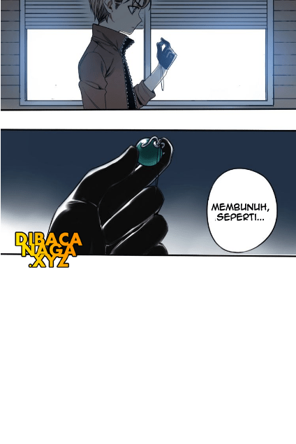 My Bodyguard is 1,3 Meters Chapter 06 Gambar 38