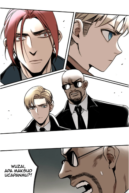 My Bodyguard is 1,3 Meters Chapter 04 Gambar 19