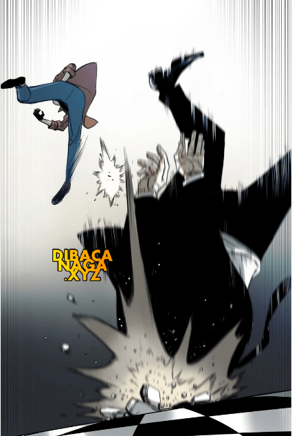 My Bodyguard is 1,3 Meters Chapter 04 Gambar 38