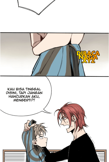 My Bodyguard is 1,3 Meters Chapter 03 Gambar 21