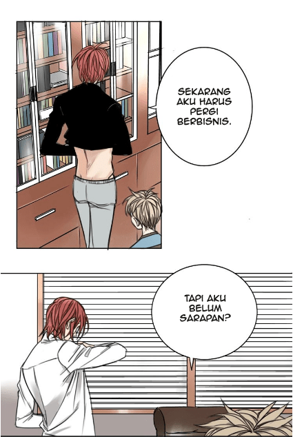 My Bodyguard is 1,3 Meters Chapter 03 Gambar 24