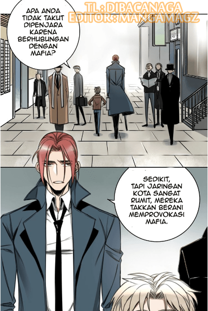 My Bodyguard is 1,3 Meters Chapter 03 Gambar 32