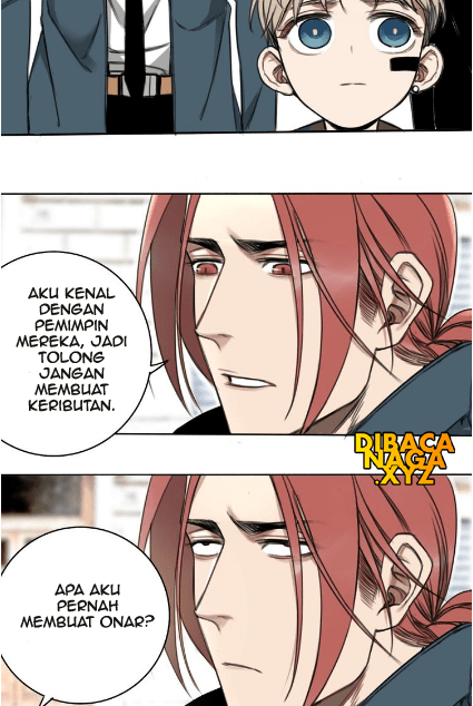 My Bodyguard is 1,3 Meters Chapter 03 Gambar 33