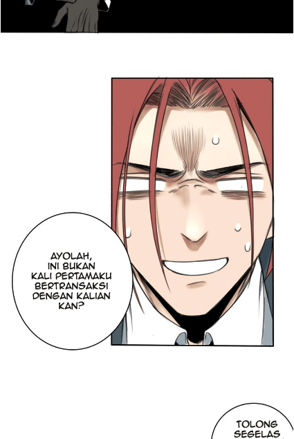 My Bodyguard is 1,3 Meters Chapter 03 Gambar 36