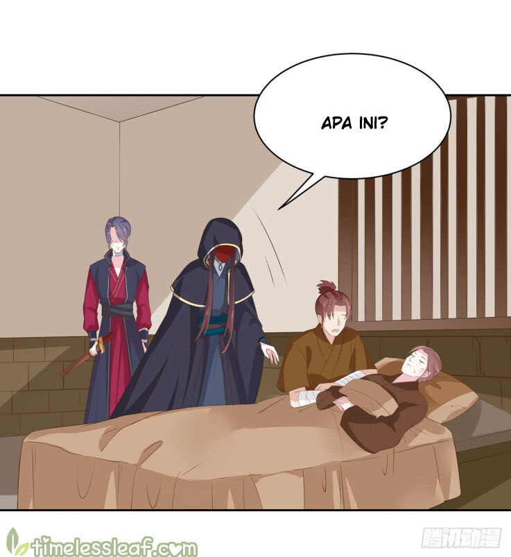 Pupillary Master Chapter 36.3 Gambar 14