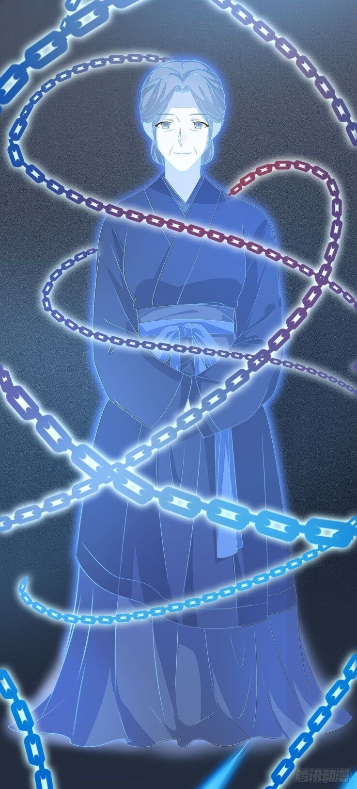 Manhua Pupillary Master Chapter 36.3 gambar nomor 2