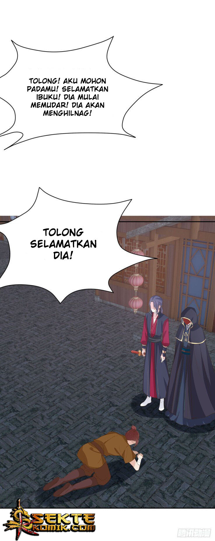 Pupillary Master Chapter 36.1 Gambar 11