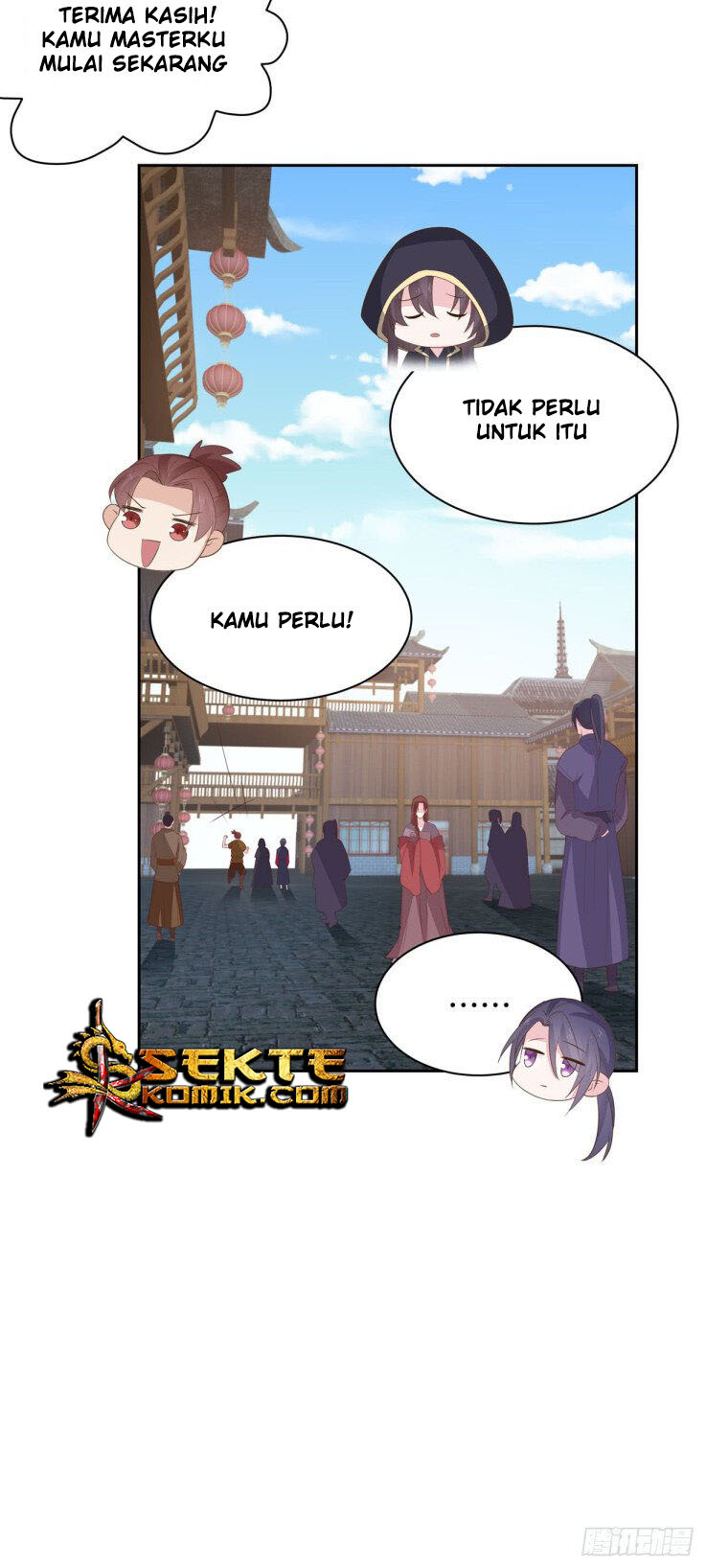 Pupillary Master Chapter 36.1 Gambar 14