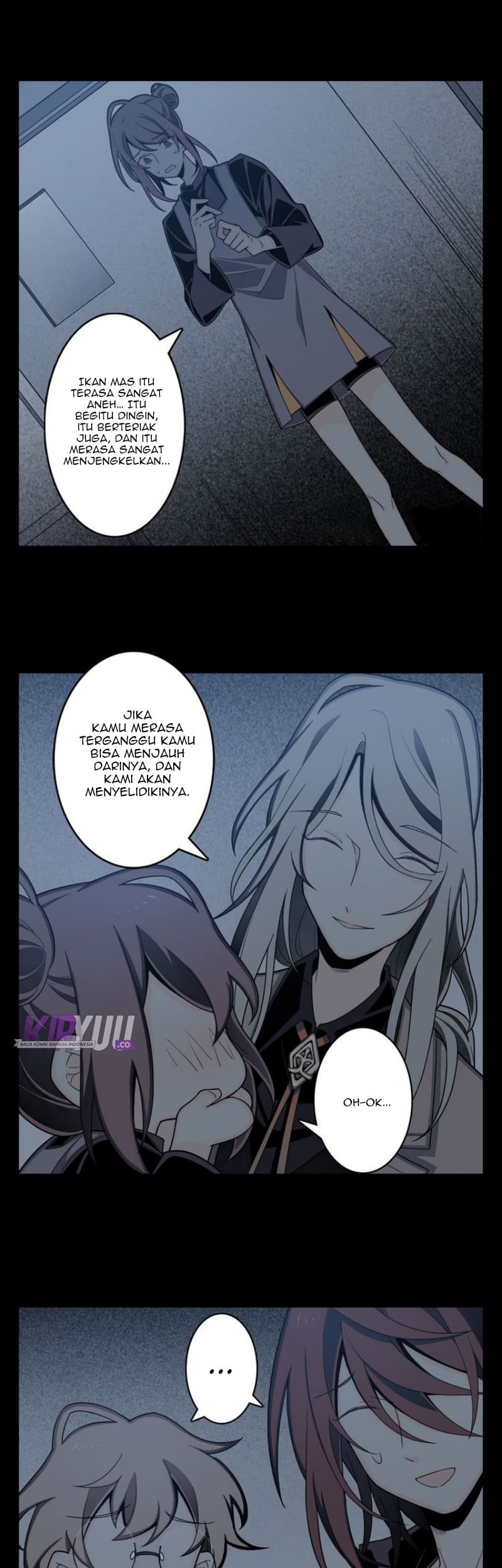 Welcome to the Nightmare Game Chapter 08 Gambar 6