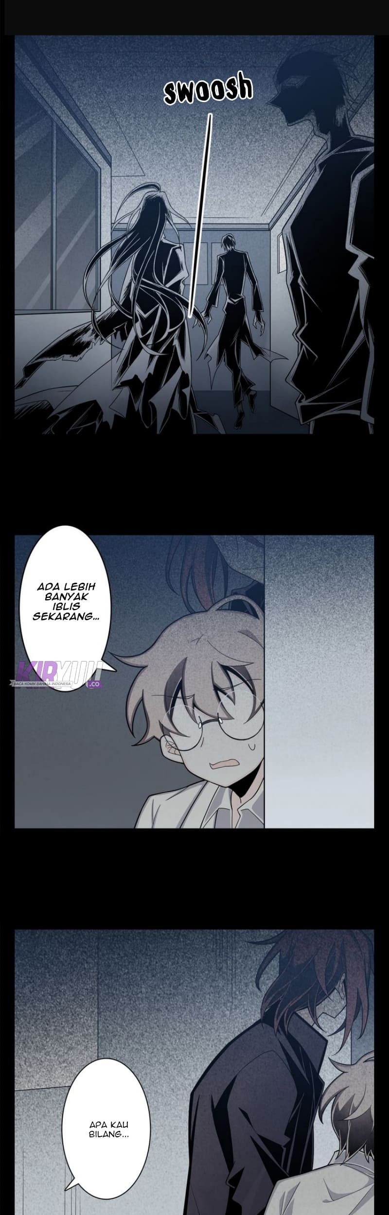 Welcome to the Nightmare Game Chapter 08 Gambar 15