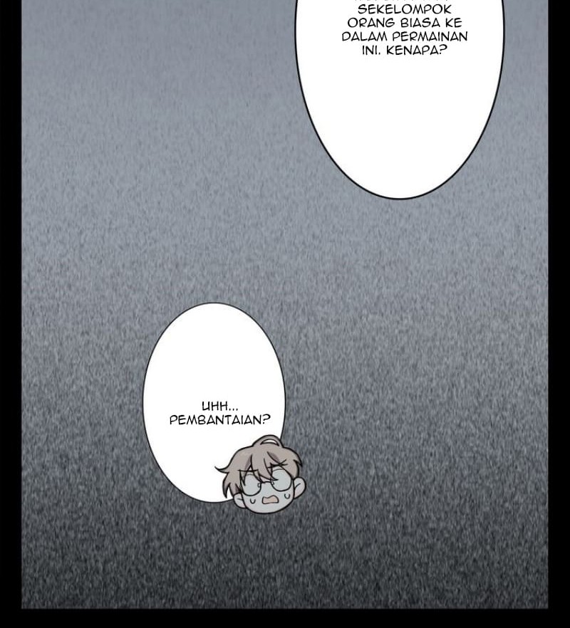 Welcome to the Nightmare Game Chapter 08 Gambar 18