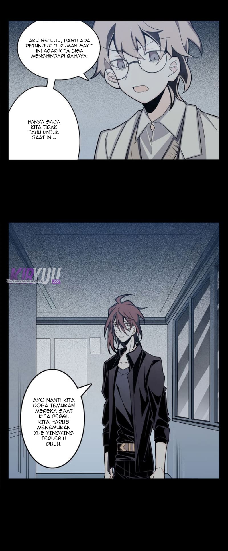 Welcome to the Nightmare Game Chapter 08 Gambar 21