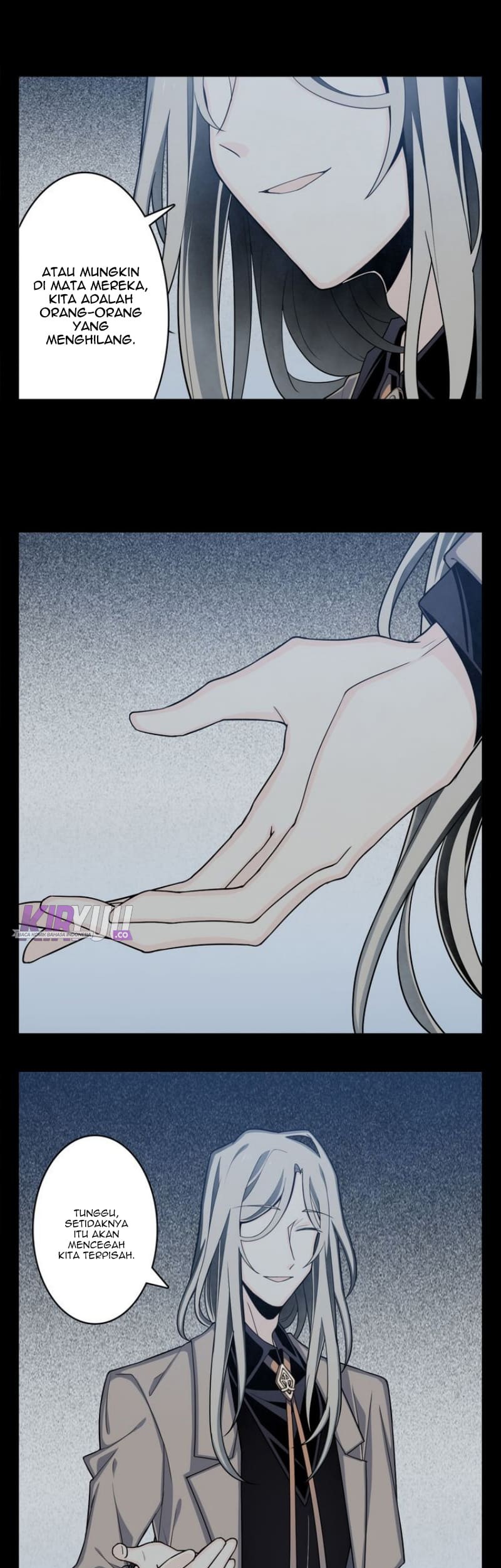 Welcome to the Nightmare Game Chapter 08 Gambar 31