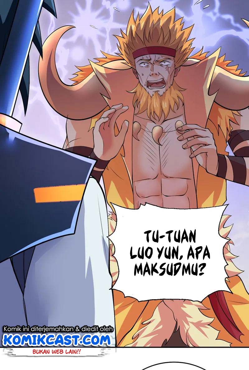 Spirit Sword Sovereign Chapter 315 Gambar 11